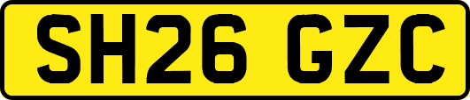 SH26GZC