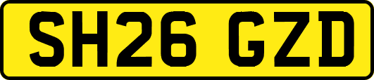 SH26GZD