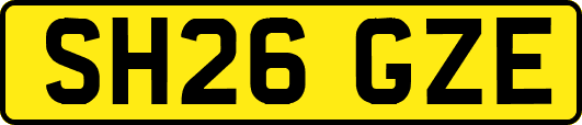 SH26GZE