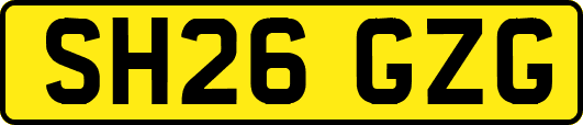 SH26GZG
