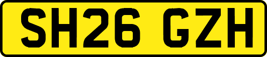 SH26GZH