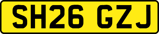 SH26GZJ