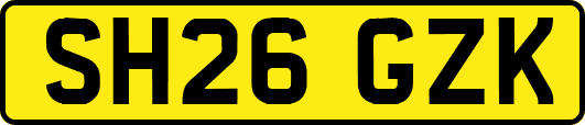 SH26GZK
