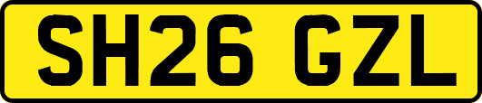 SH26GZL