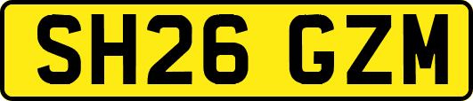 SH26GZM