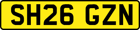 SH26GZN