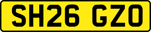 SH26GZO