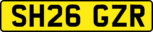 SH26GZR