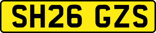 SH26GZS