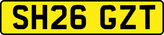 SH26GZT