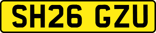SH26GZU