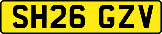 SH26GZV
