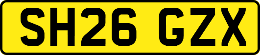 SH26GZX