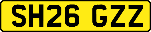 SH26GZZ