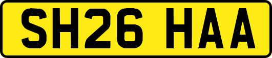 SH26HAA