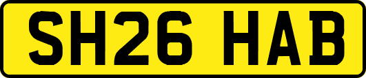 SH26HAB