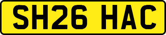 SH26HAC