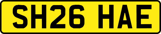 SH26HAE