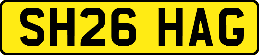 SH26HAG