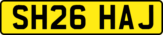 SH26HAJ