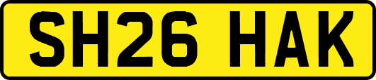 SH26HAK