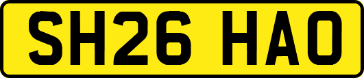 SH26HAO
