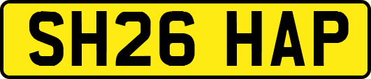 SH26HAP