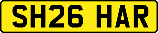 SH26HAR