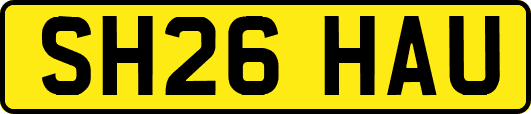 SH26HAU