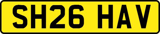 SH26HAV