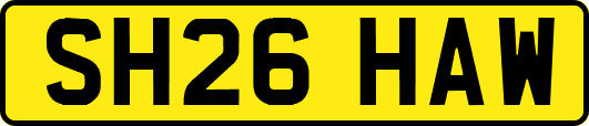 SH26HAW
