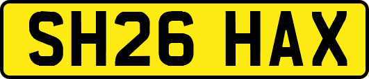 SH26HAX