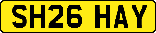 SH26HAY