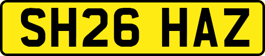 SH26HAZ