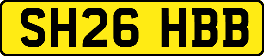 SH26HBB