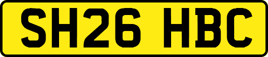 SH26HBC