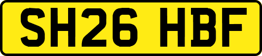 SH26HBF