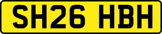 SH26HBH