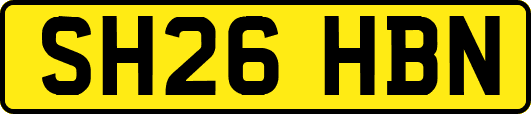 SH26HBN