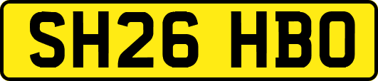 SH26HBO