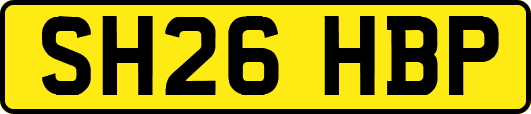 SH26HBP