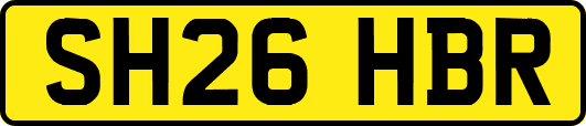 SH26HBR