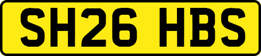 SH26HBS
