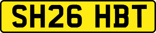 SH26HBT