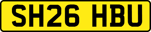 SH26HBU
