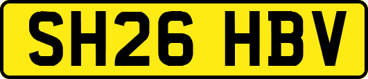 SH26HBV