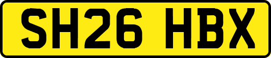 SH26HBX
