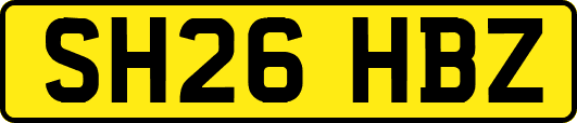SH26HBZ
