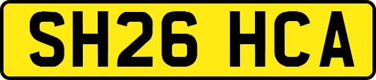 SH26HCA