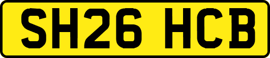SH26HCB